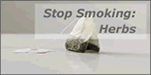 Stop Smoking Herbs